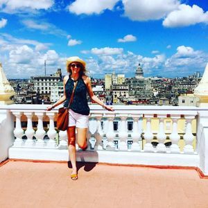 Meet your Posher, Sarah